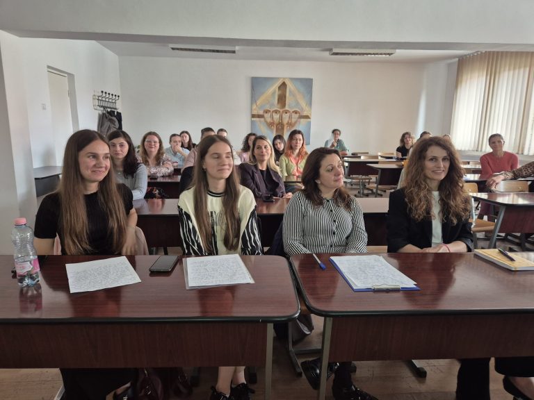 De la student la profesionist – mentorat și modele VII de bune practici în asistența socială