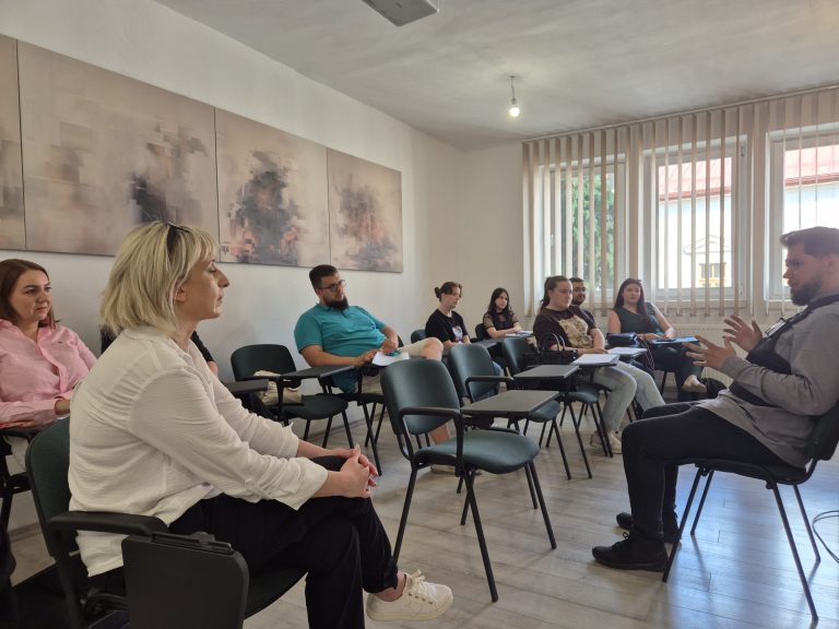 Activități preventive desfășurate în rândul studenților